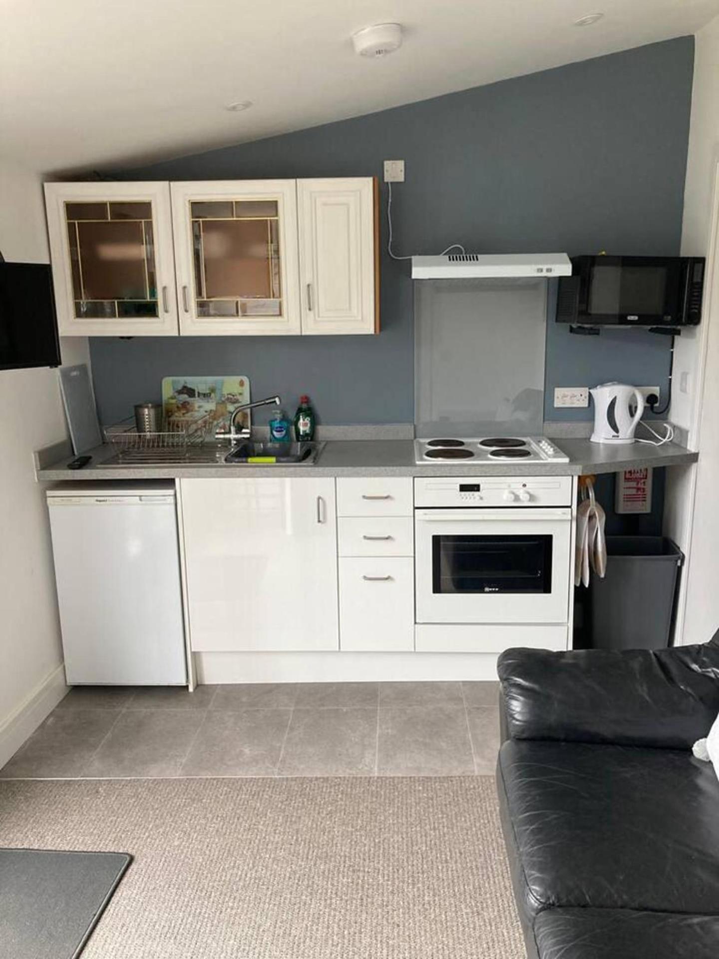 Praa Sands - Apartment - Sleeps 2 - Parking Exterior photo